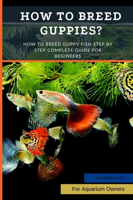 Couverture_How to Breed Guppies?