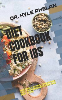 Front cover_Diet Cookbook for Ibs