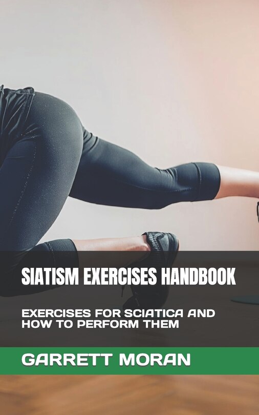 Front cover_Siatism Exercises Handbook