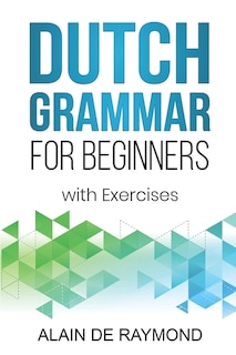 Front cover_Dutch Grammar for Beginners