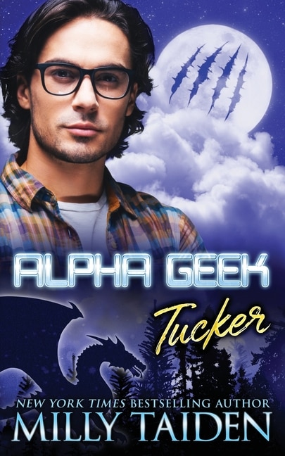 Front cover_Alpha Geek