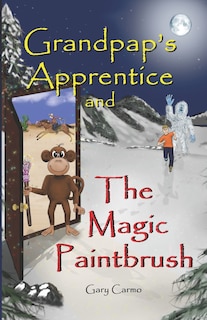 Front cover_Grandpap's Apprentice and The Magic Paintbrush