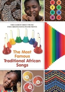 Front cover_The Most Famous Traditional African Songs