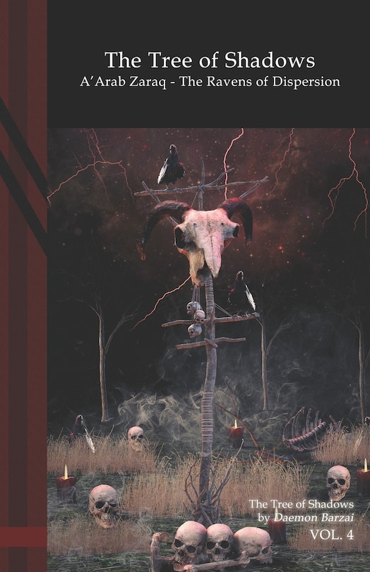 Front cover_The Tree of Shadows