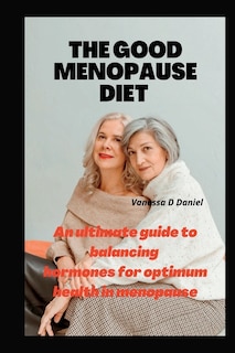 Couverture_The Good Menopause Diet