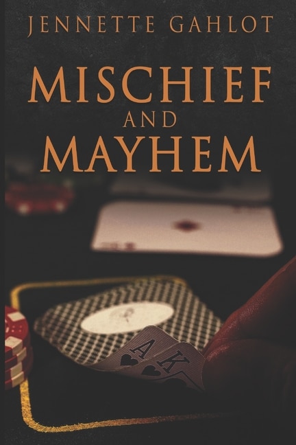 Front cover_Mischief and Mayhem