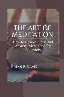 Front cover_The Art of Meditation