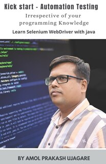 Front cover_Kick Start - Automation Testing