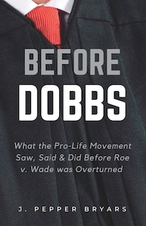 Front cover_Before Dobbs