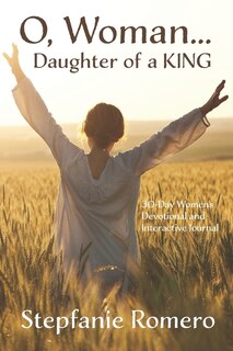 Front cover_O, Woman...Daughter of a KING