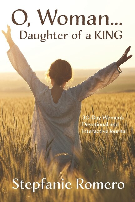 Front cover_O, Woman...Daughter of a KING