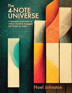 Couverture_The 4-Note Universe
