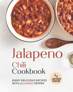 Front cover_Jalapeno Chili Cookbook