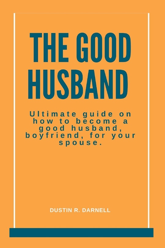 Front cover_The Good Husband