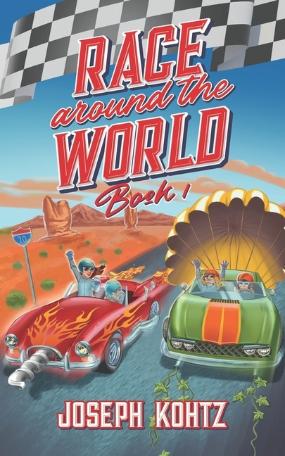 Race Around The World: Book I