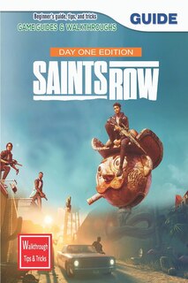 Front cover_Saints Row Day 1 Edition