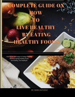 Front cover_Food and Nutrition guide