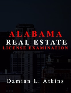 Front cover_Alabama Real Estate License Examination