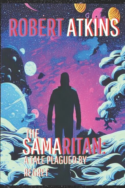 Front cover_The Samaritan