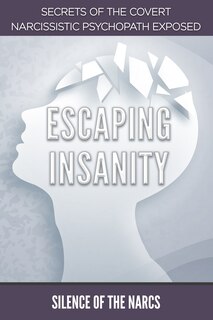 Front cover_Escaping Insanity