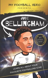 Front cover_My Football Hero