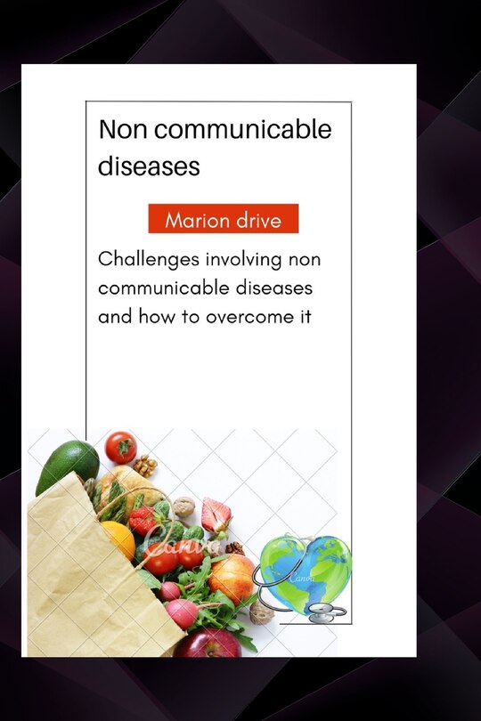 Front cover_Non communicable diseases