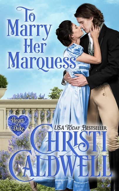 Front cover_To Marry Her Marquess