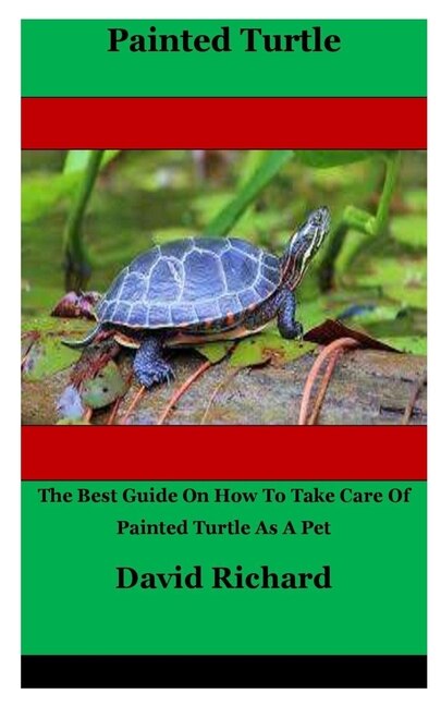 Front cover_Painted Turtle