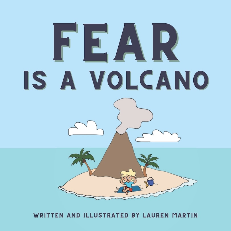 Front cover_Fear is a Volcano