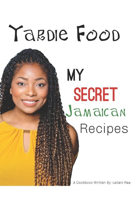 Front cover_Yardie Food