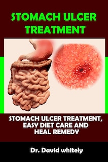 Couverture_Stomach Ulcer Treatment