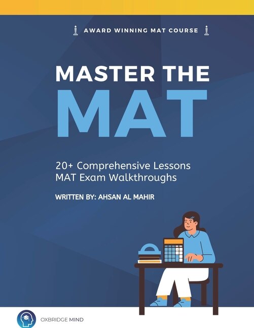 Master the MAT: Excel in the Maths Aptitude Test