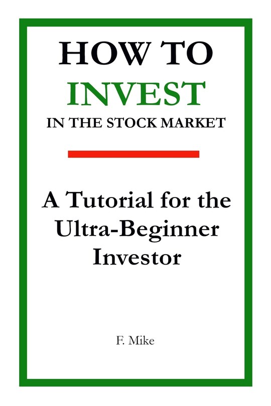Front cover_How to Invest in the Stock Market