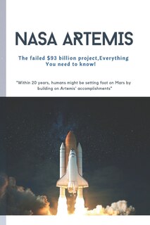 Front cover_NASA Artemis