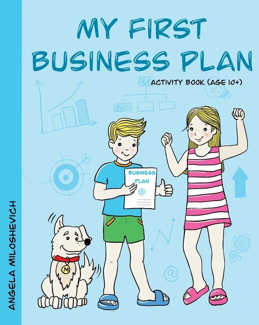 Front cover_My First Business Plan