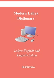 Couverture_Modern Luhya Dictionary