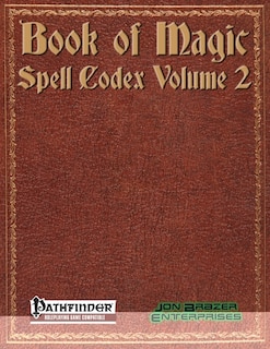 Couverture_Book of Magic