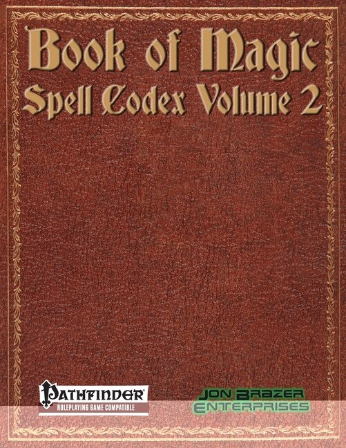 Couverture_Book of Magic