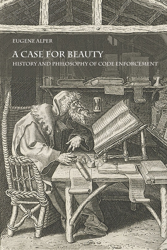 Front cover_A Case for Beauty