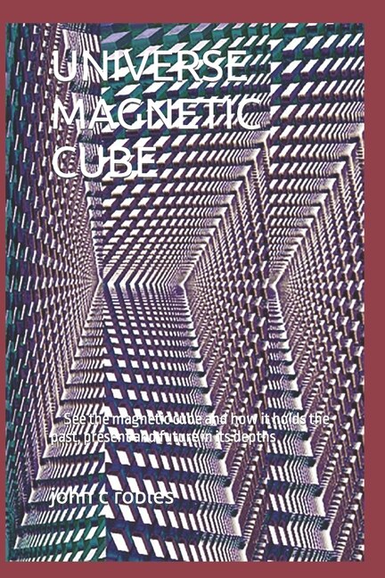 Front cover_Universe Magnetic Cube