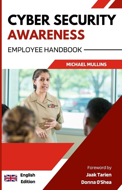 Front cover_Cyber Security Awareness