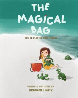 Front cover_The Magical Bag for a Plastic-free Earth