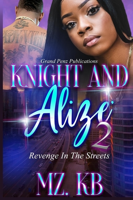 Front cover_Knight and Alize 2