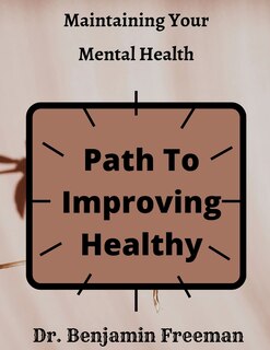Front cover_Maintaining Your Mental Health