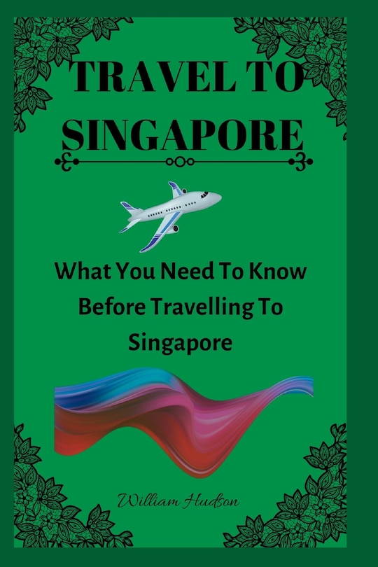 Couverture_Travel to Singapore