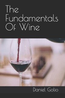 Front cover_The Fundamentals Of Wine