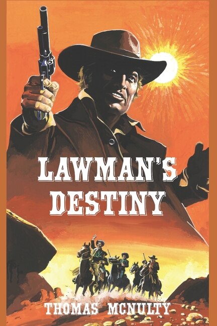 Couverture_Lawman's Destiny