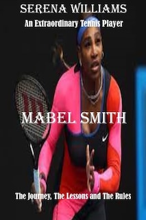 Front cover_Serena Williams
