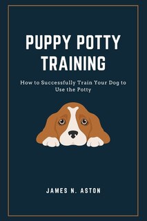 Front cover_Puppy Potty Training