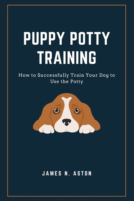 Front cover_Puppy Potty Training